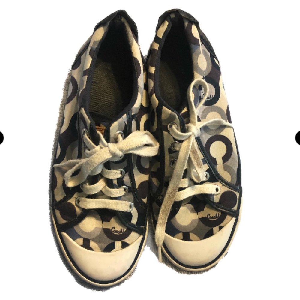 GUC Coach Barrett Sneakers